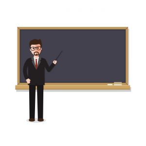 Professeur